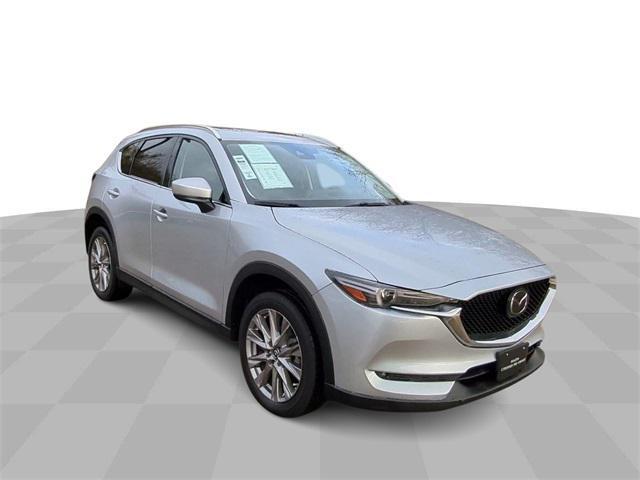 used 2020 Mazda CX-5 car, priced at $22,998