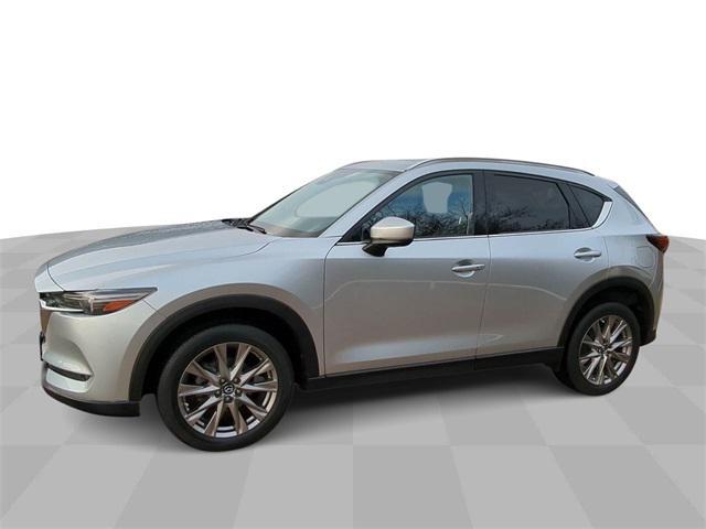 used 2020 Mazda CX-5 car, priced at $22,998