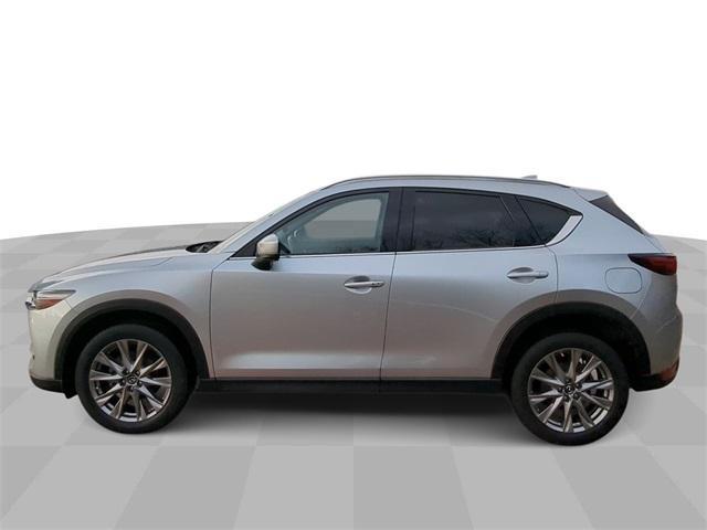 used 2020 Mazda CX-5 car, priced at $22,998