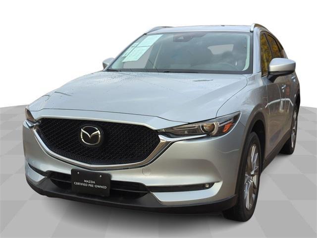 used 2020 Mazda CX-5 car, priced at $22,998