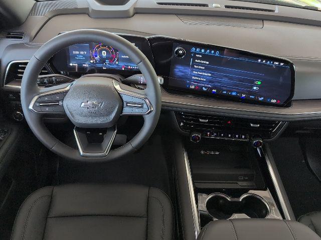 new 2026 Chevrolet Suburban car, priced at $80,505