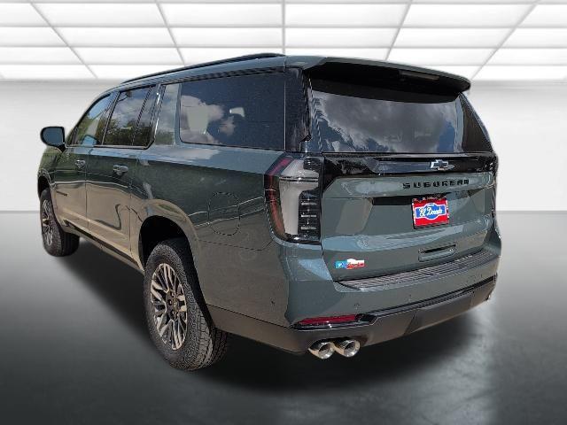 new 2026 Chevrolet Suburban car, priced at $80,505