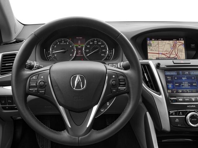 used 2016 Acura TLX car, priced at $16,995