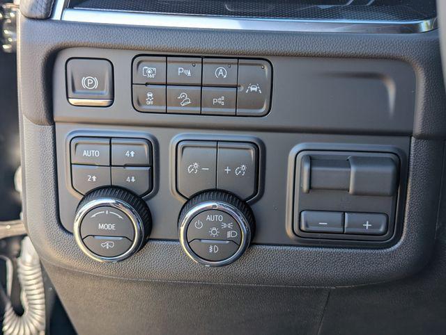 new 2026 Chevrolet Tahoe car, priced at $84,520