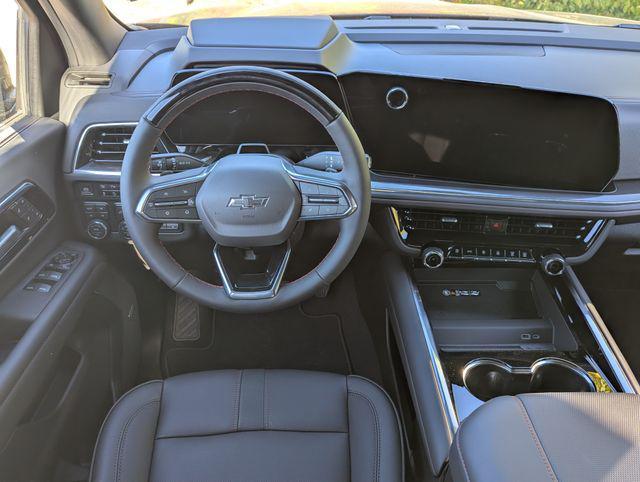 new 2026 Chevrolet Tahoe car, priced at $84,520