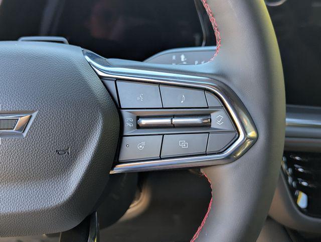 new 2026 Chevrolet Tahoe car, priced at $84,520