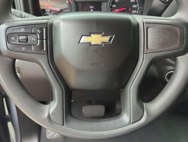 used 2024 Chevrolet Silverado 1500 car, priced at $38,995