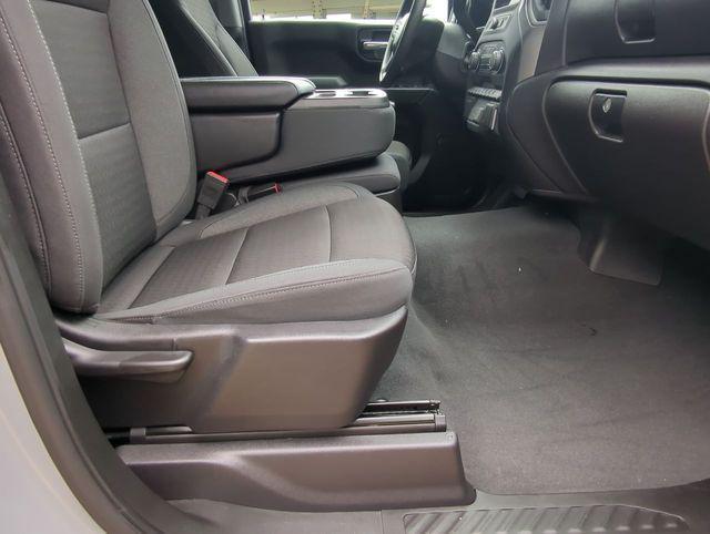 used 2024 Chevrolet Silverado 1500 car, priced at $38,995