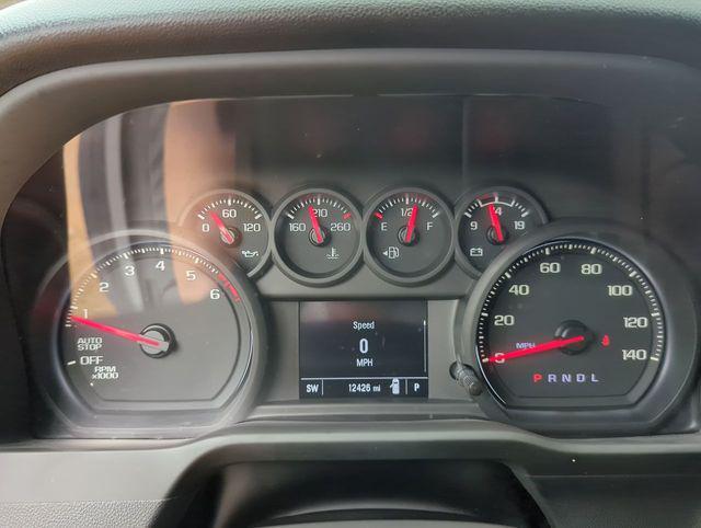 used 2024 Chevrolet Silverado 1500 car, priced at $38,995