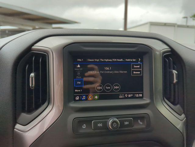 used 2024 Chevrolet Silverado 1500 car, priced at $38,995