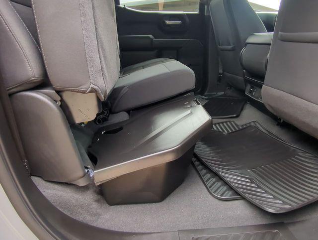 used 2024 Chevrolet Silverado 1500 car, priced at $38,995