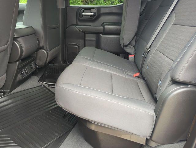 used 2024 Chevrolet Silverado 1500 car, priced at $38,995