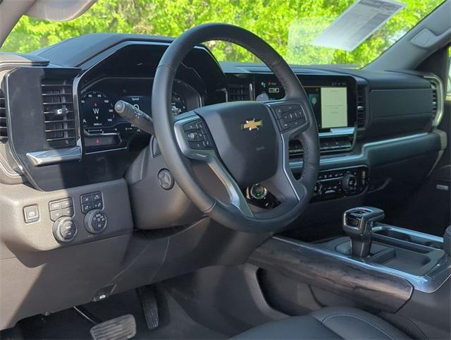 used 2025 Chevrolet Silverado 1500 car, priced at $58,995