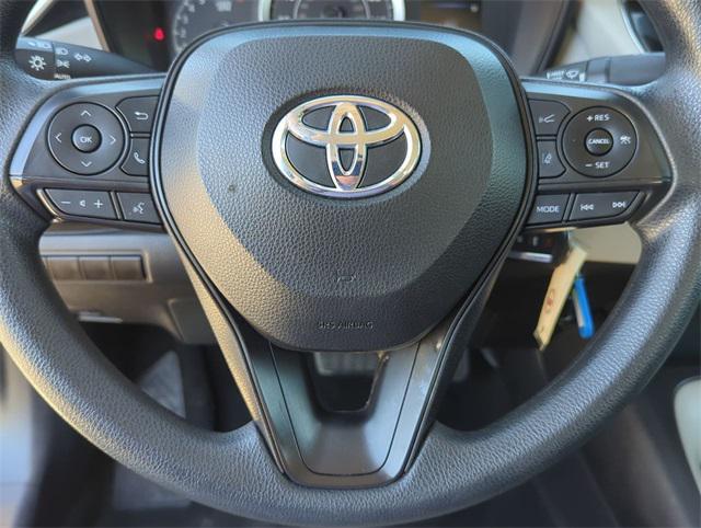 used 2022 Toyota Corolla car, priced at $17,998