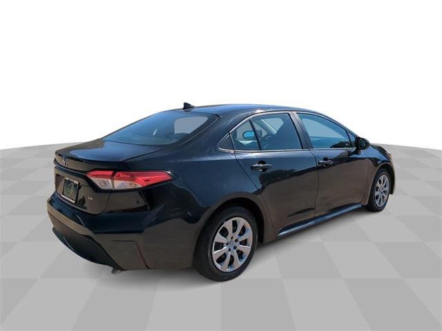 used 2022 Toyota Corolla car, priced at $17,998