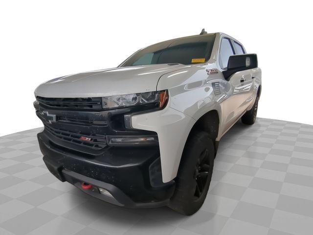 used 2022 Chevrolet Silverado 1500 car, priced at $45,995