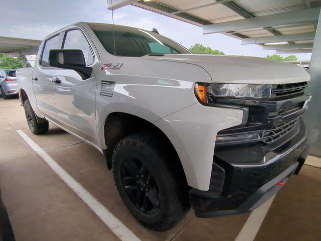 used 2022 Chevrolet Silverado 1500 car, priced at $45,995