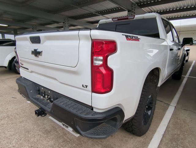 used 2022 Chevrolet Silverado 1500 car, priced at $45,995