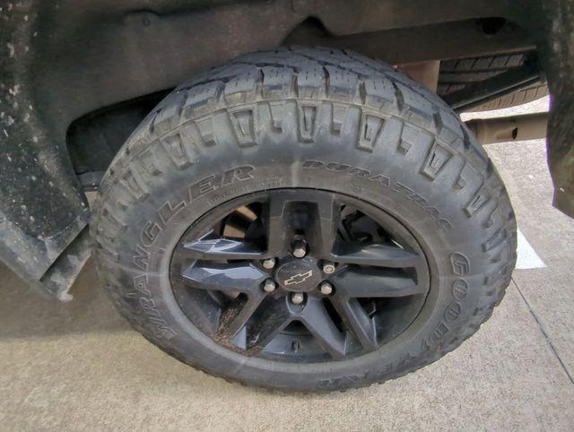 used 2022 Chevrolet Silverado 1500 car, priced at $45,995