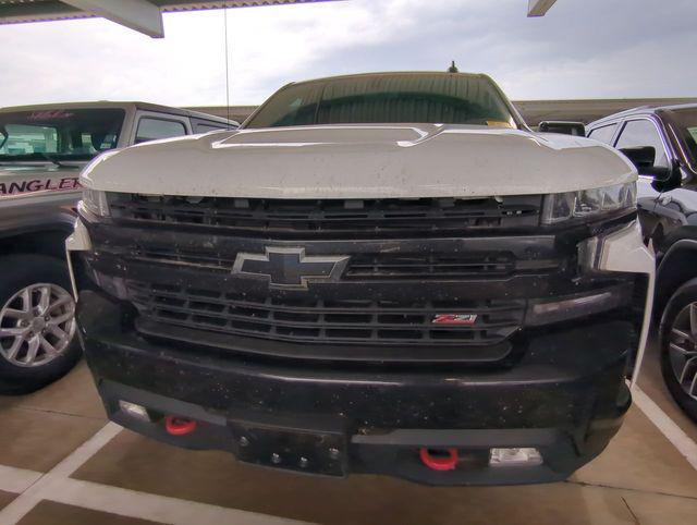 used 2022 Chevrolet Silverado 1500 car, priced at $45,995