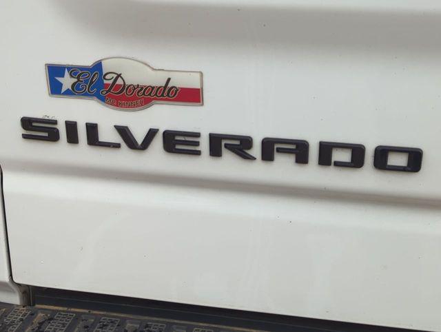 used 2022 Chevrolet Silverado 1500 car, priced at $45,995