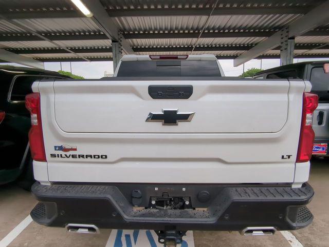 used 2022 Chevrolet Silverado 1500 car, priced at $45,995