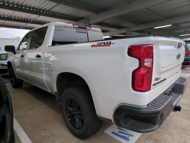 used 2022 Chevrolet Silverado 1500 car, priced at $45,995