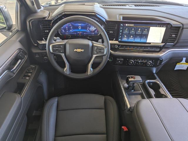 new 2025 Chevrolet Silverado 1500 car, priced at $57,390