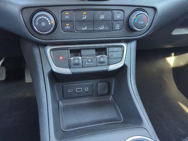 used 2022 GMC Terrain car, priced at $24,995