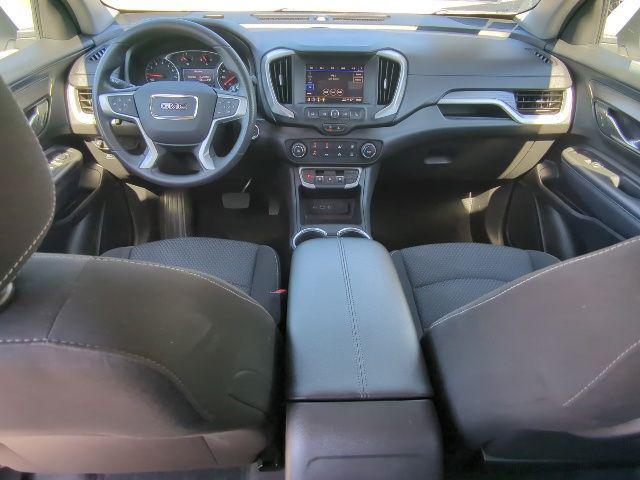 used 2022 GMC Terrain car, priced at $24,995