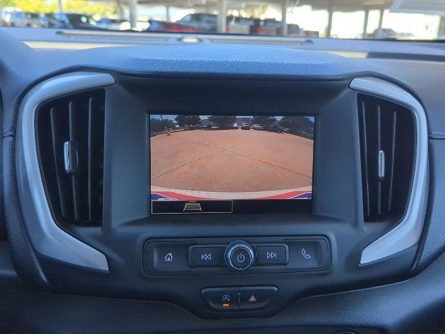 used 2022 GMC Terrain car, priced at $24,995