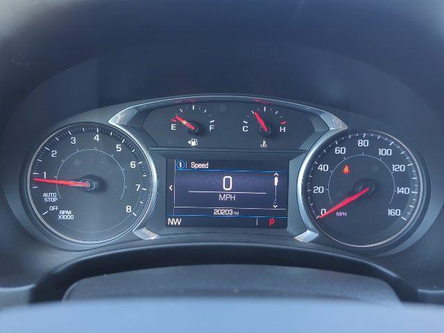 used 2022 GMC Terrain car, priced at $24,995