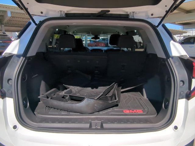 used 2022 GMC Terrain car, priced at $24,995