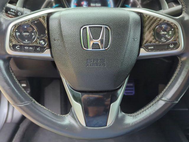 used 2021 Honda Civic car, priced at $20,295