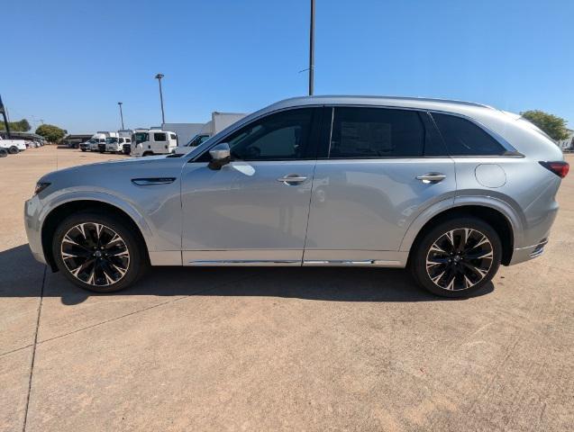 used 2024 Mazda CX-90 car, priced at $54,280