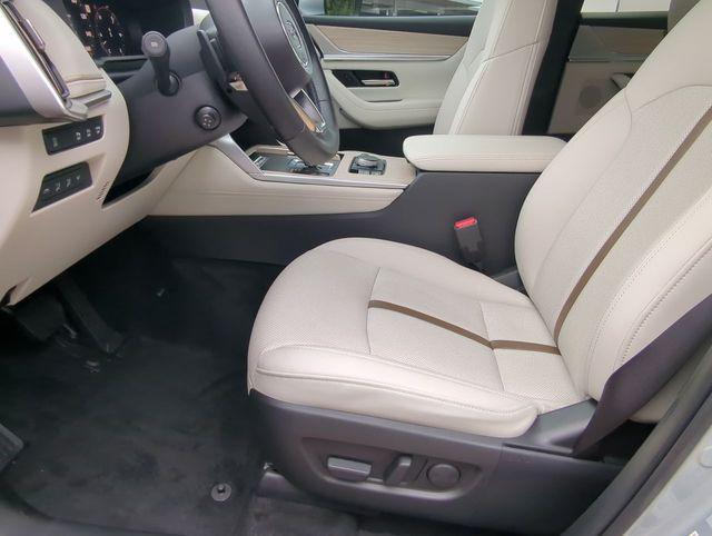used 2024 Mazda CX-90 car, priced at $43,995