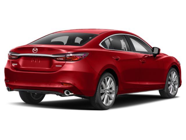 used 2020 Mazda Mazda6 car, priced at $21,995