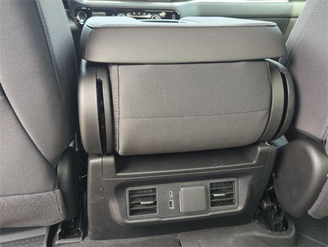 new 2025 Chevrolet Silverado 1500 car, priced at $47,540