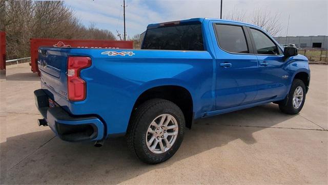 new 2025 Chevrolet Silverado 1500 car, priced at $47,540