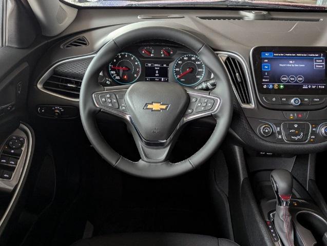 new 2025 Chevrolet Malibu car, priced at $29,065