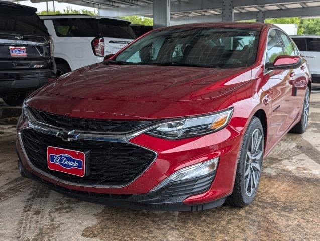 new 2025 Chevrolet Malibu car, priced at $29,065