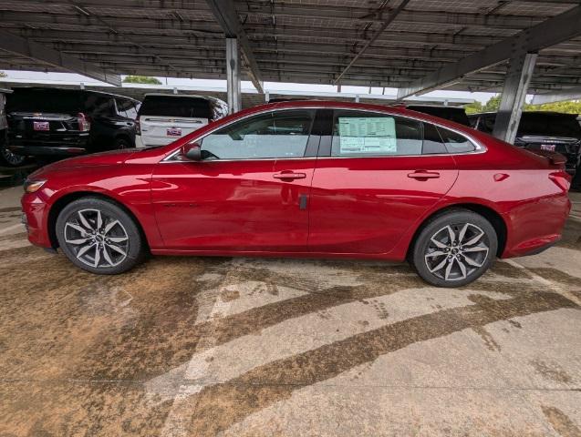 new 2025 Chevrolet Malibu car, priced at $29,065