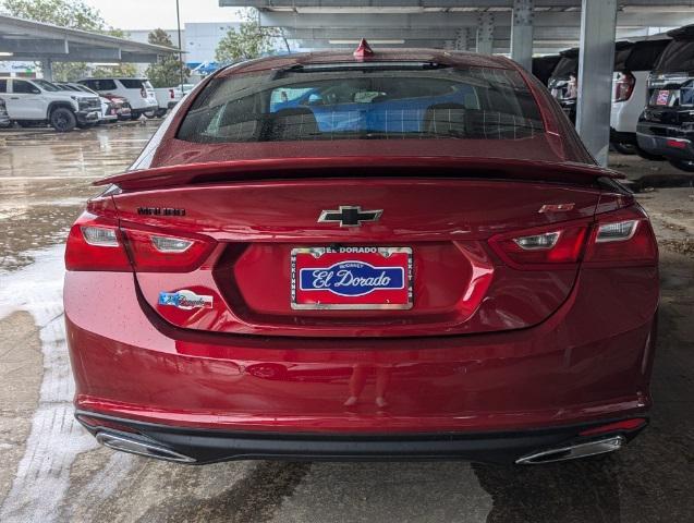 new 2025 Chevrolet Malibu car, priced at $29,065