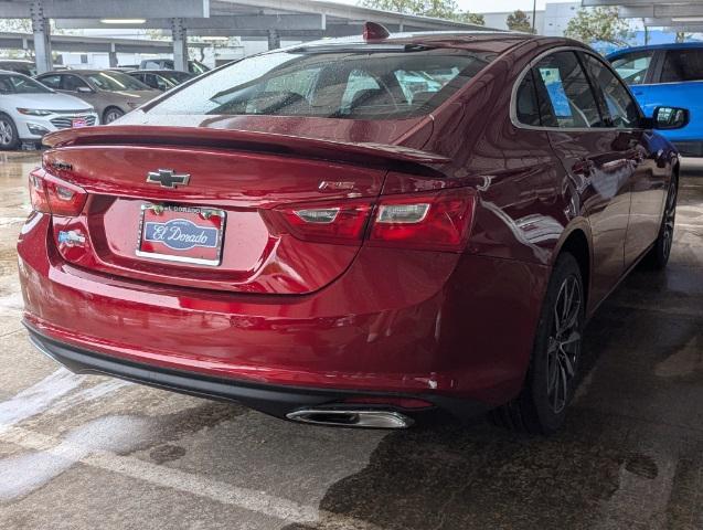 new 2025 Chevrolet Malibu car, priced at $29,065