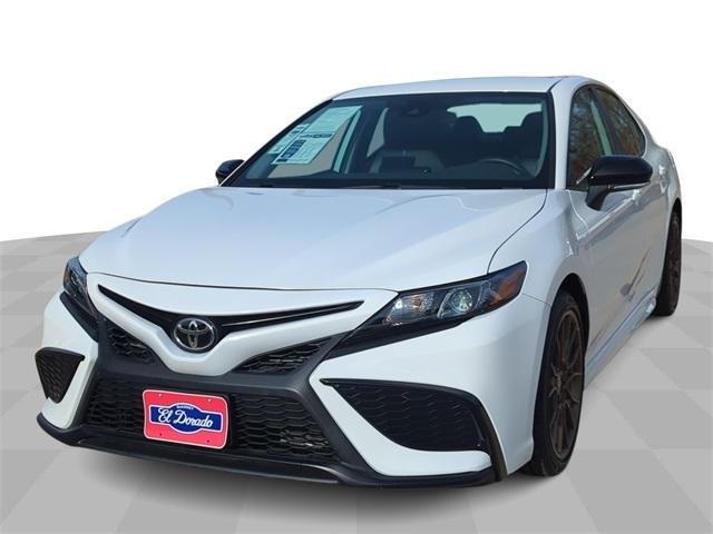 used 2023 Toyota Camry car, priced at $28,998