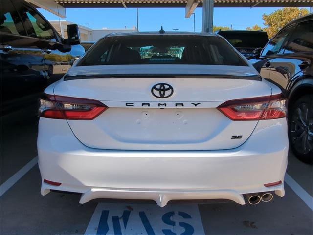 used 2023 Toyota Camry car, priced at $31,995