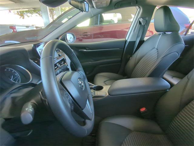 used 2023 Toyota Camry car, priced at $31,995