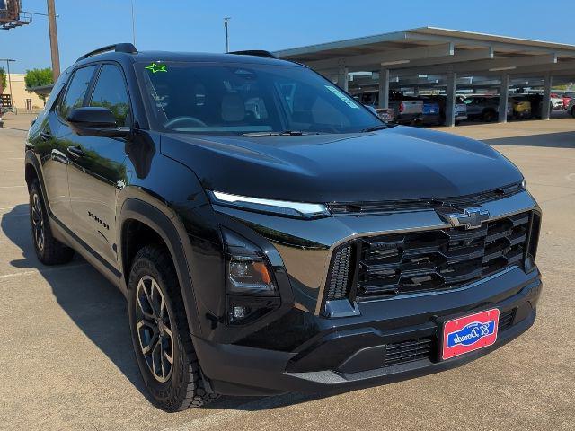 new 2026 Chevrolet Equinox car, priced at $31,290