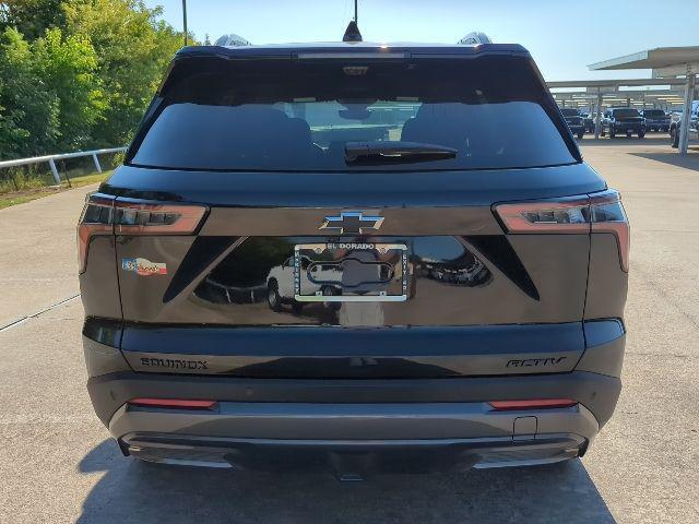 new 2026 Chevrolet Equinox car, priced at $31,290