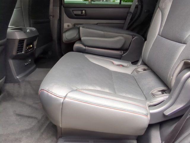 used 2024 Toyota Sequoia car, priced at $79,295